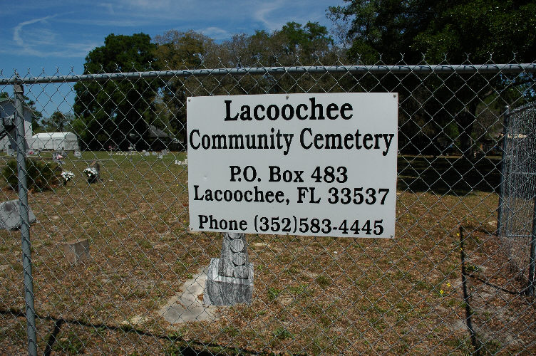 Lacoochee Cemetery